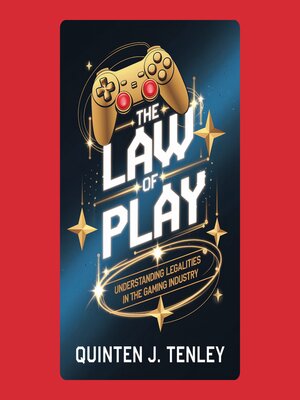 cover image of The Law of Play